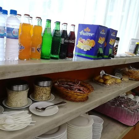 Oriental Swan Hotel Livingstone Luaran gambar