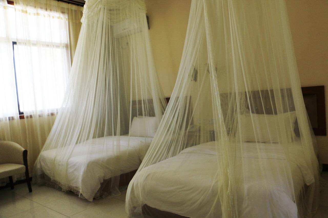 Oriental Swan Hotel Livingstone Luaran gambar
