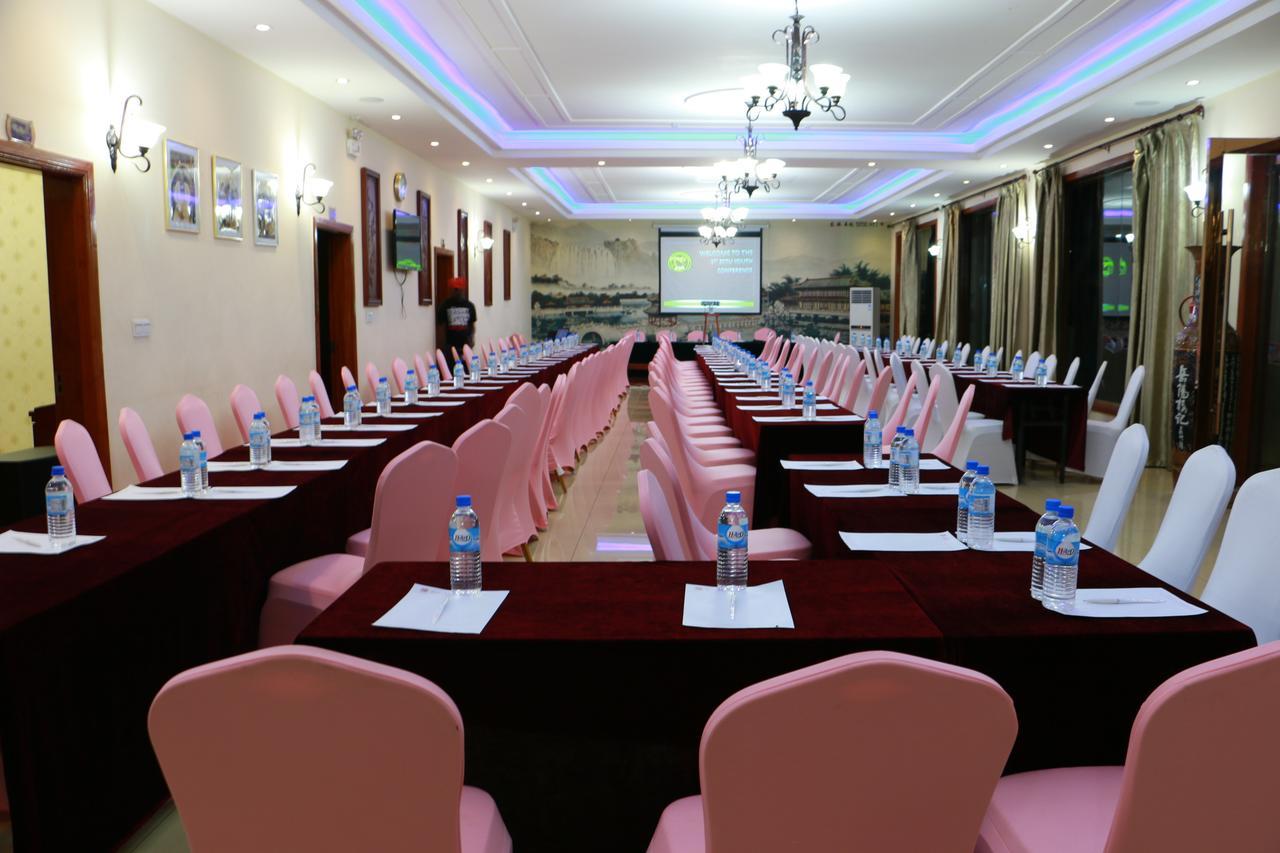 Oriental Swan Hotel Livingstone Luaran gambar