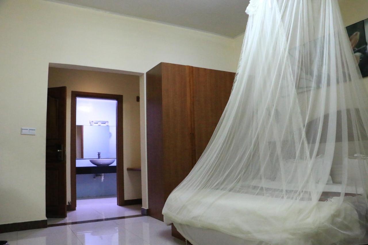 Oriental Swan Hotel Livingstone Luaran gambar