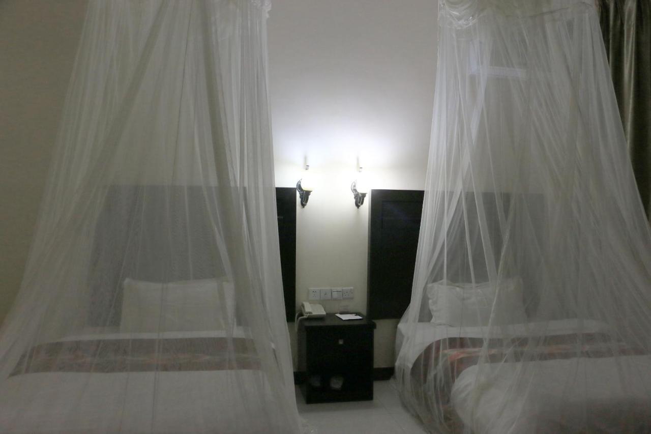 Oriental Swan Hotel Livingstone Luaran gambar