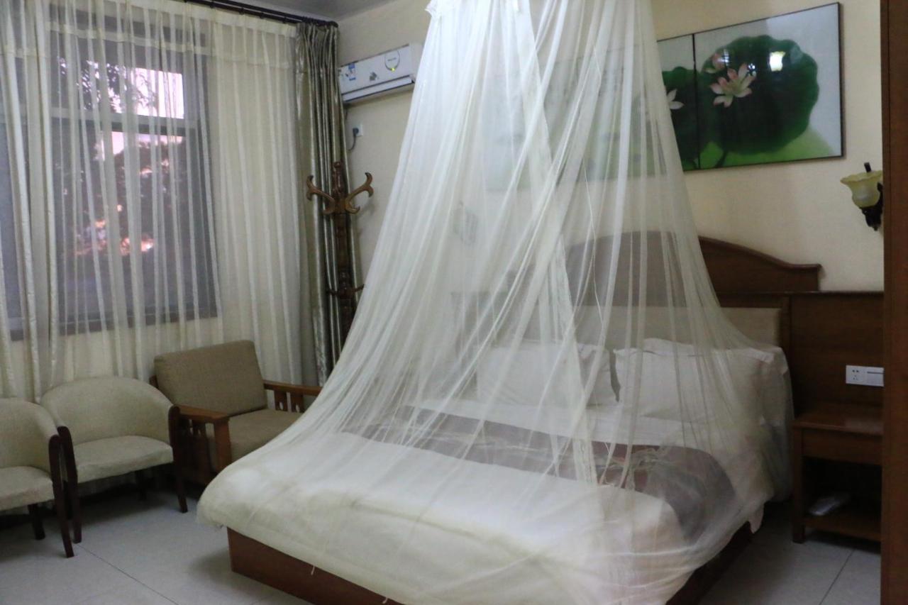Oriental Swan Hotel Livingstone Luaran gambar