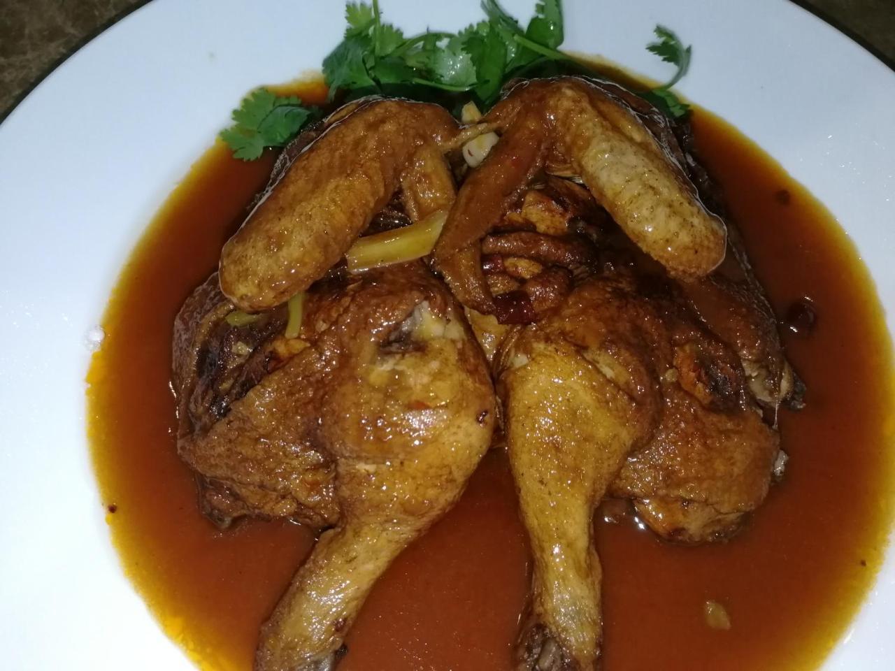 Oriental Swan Hotel Livingstone Luaran gambar